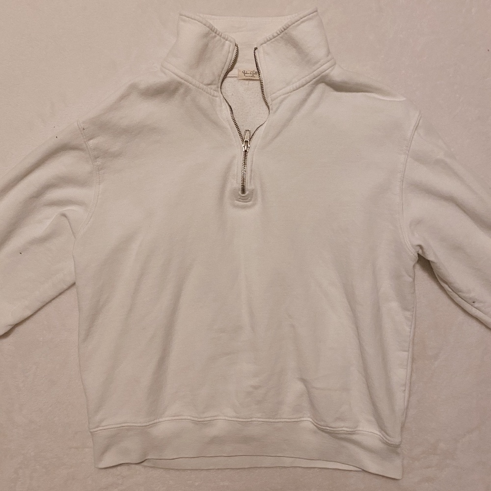 Brandy Melville 1/4 Zip